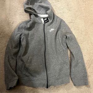 EUC youth Nike hoodie